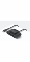 Belkin BOOST Charge 4-Port Split 2xUSB-C/2xUSB-A sw BUZ001bt2MBKB