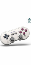 8BitDo SN30 Pro, gamepad