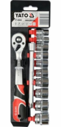 Yato YT-38683 nástrčná hlavice na ráčnu