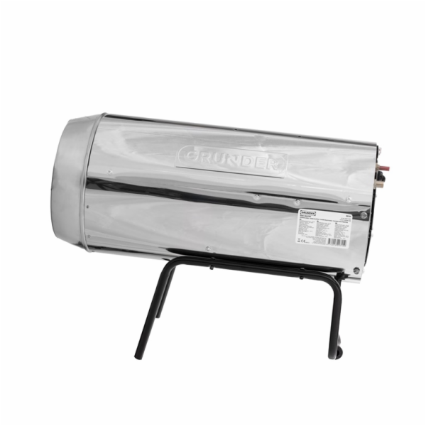Plynový ohřívač GRUNDER REF 30 MINI, 30000 W