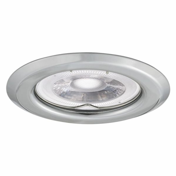 Zápustný Kanlux Argus II, 10W, GU10, šedý