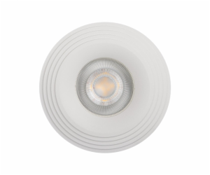 Vestavné svítidlo Kanlux Liglo, 10W, GU10, bílé