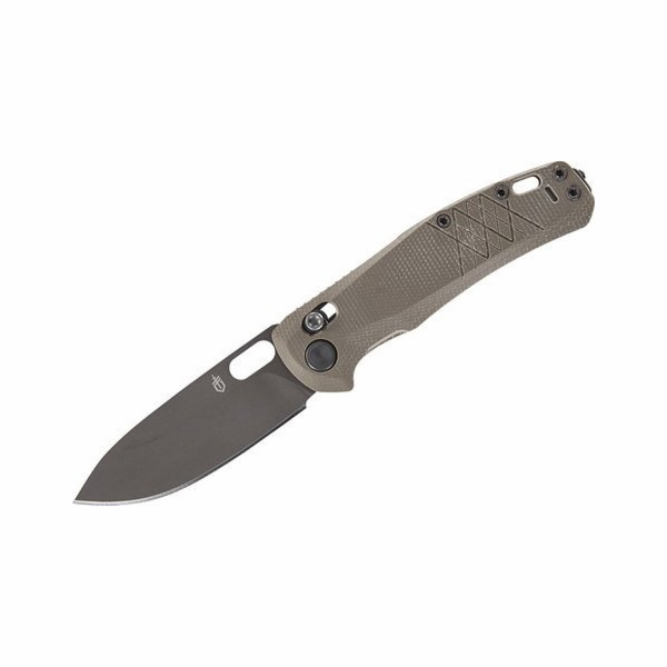 GERBER STRONGARM CAMP 16L Šedý nůž