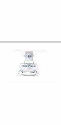Optoma univerzální stropní držák, bílý (70mm), 15kg