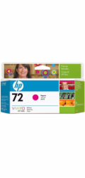 Cartridge HP 72 - C9372A originální purpurová
