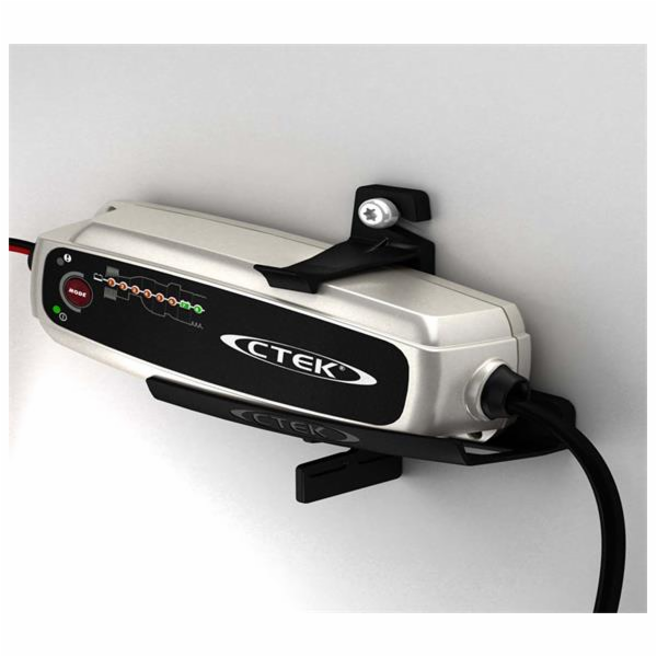 CTEK nástěnný držák pro nabíječky MXS 3.8 a MXS5.0 (Mouti...