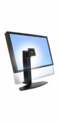Ergotron Neo-Flex - Stojan - pro Displej LCD - černá - velikost obrazovky: 20"-32" - na stůl