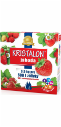 Hnojivo Agro  Kristalon Jahoda 0.5 kg