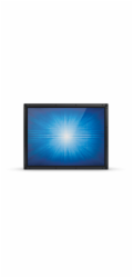 Dotykový monitor ELO 1590L, 15" kioskové LED LCD, AccuTouch (SingleTouch), USB/RS232, matný, černý, bez zdroje