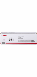 Toner Canon CRG 054 M 1200 stran, purpurový