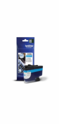 Inkoust Brother azurový LC-3239XLC