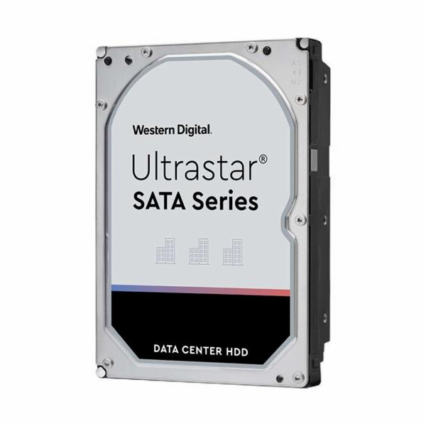 Western Digital Ultrastar DC HC320 3.5  8000 GB Serial AT...