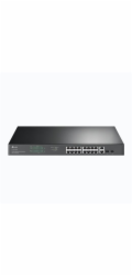 Switch TP-Link TL-SG1218MP 18x GLan, 16x PoE+, 2x SFP Combo, 250W 