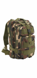 Batoh Cattara ARMY WOOD 30 l