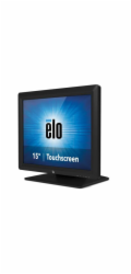 Dotykový monitor ELO 1517L, 15" LED LCD, IntelliTouch (SingleTouch), USB/RS232, VGA, matný, černý