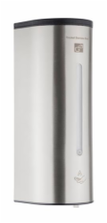 Automatický dávkovač dezinfekce G21 Rocket Stainless Steel, 1000 ml