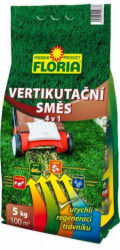 Substrát Agro  FLORIA Vertikutační směs 5kg