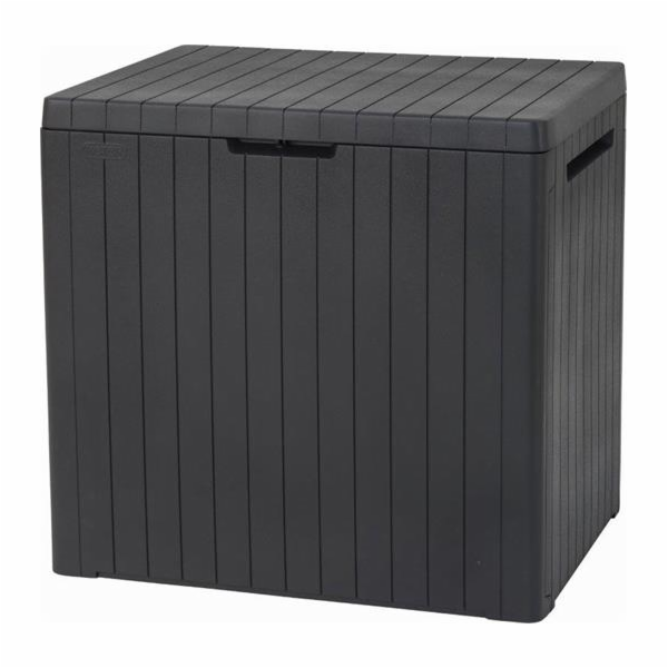 Zahradní box Keter City Storage Box 113L grafitový