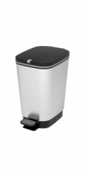 Odpadkový koš KIS Chic Bin S 10l Steel