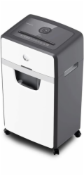Skartovačka HP ONESHRED 24CC, řezané karty, P-4, 24 karet, 30l, světle šedá