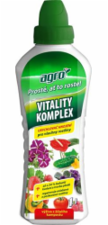 Hnojivo Agro  Vitality Komplex kapalný 1 l