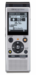 Digitální záznamník OM SYSTEM WS-882 Silver