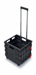 Přepravka Kistenberg skládací s madlem CART 