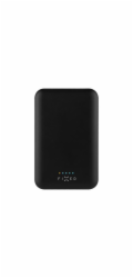 Powerbanka FIXED MagZen s bezdrátovým nabíjením a podporou Magsafe, 6 000 mAh, černá