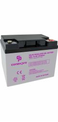 Baterie Conexpro GEL-12-40 GEL, 12V/40Ah, T14-M6, Deep Cycle 