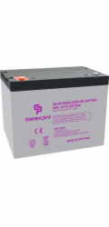 Baterie Conexpro GEL-12-75 GEL, 12V/75Ah, T14-M6, Deep Cycle 