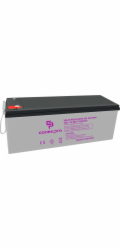 Baterie Conexpro GEL-12-200 GEL, 12V/200Ah, T18-M8, Deep Cycle 