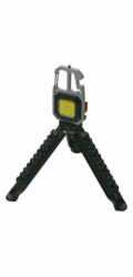 LED svítilna Cattara COB 600lm MULTI TRIPOD se stojánkem