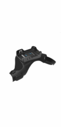 Rukavice Zebra hand mount (R) 