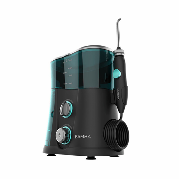 Zubní sprcha Cecotec, 4315 Bamba ToothCare 1200, 7 koncov...