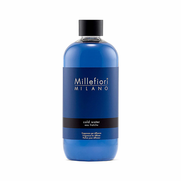 Náplň do difuzéru Millefiori Milano, Natural, 250ml/Chlad...