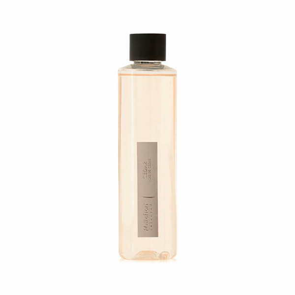Náplň do difuzéru Millefiori Milano, Selected, 250ml/Cedr