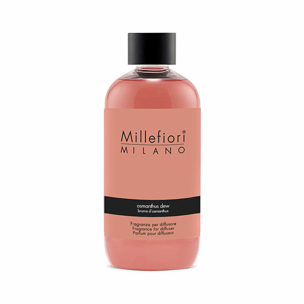 Náplň do difuzéru Millefiori Milano, Orosená vonokvětka, ...