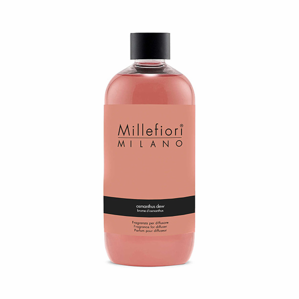 Náplň do difuzéru Millefiori Milano, Orosená vonokvětka, ...