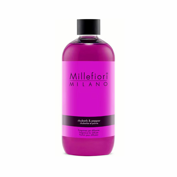 Náplň do difuzéru Millefiori Milano, Rebarbora a pepř, 50...