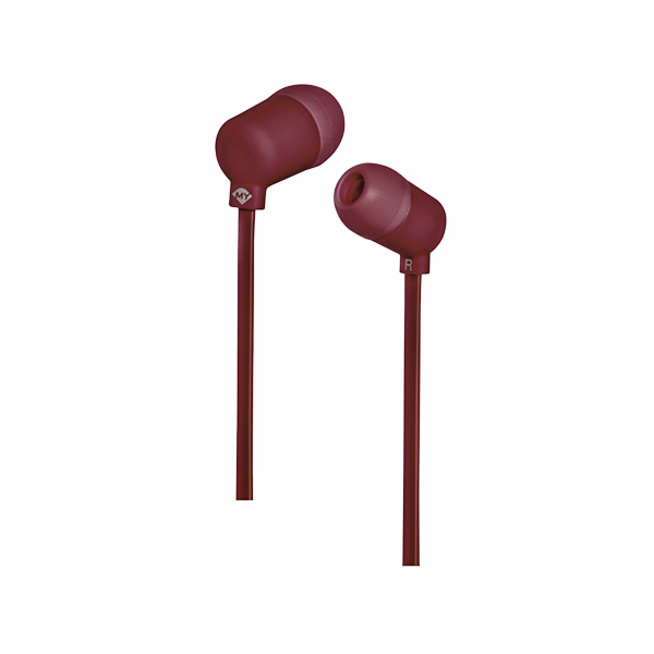 Sluchátka Meliconi, 497411, SPEAK FLUO USB-C RED, do uší,...