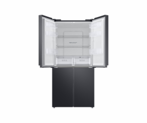Chladnička s mrazničkou SAMSUNG RF48A400EB4
