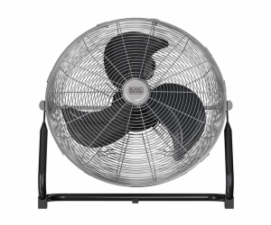 Ventilátor Black+Decker, BXEFF121E, podlahový, 3 lopatky,...