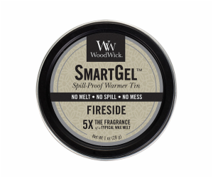 Vonný gel WoodWick, Oheň v krbu, 28 g