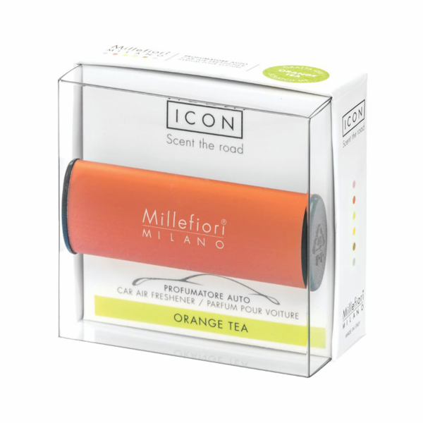 Vůně do auta Millefiori Milano, Icon, Classic, Pomerančov...