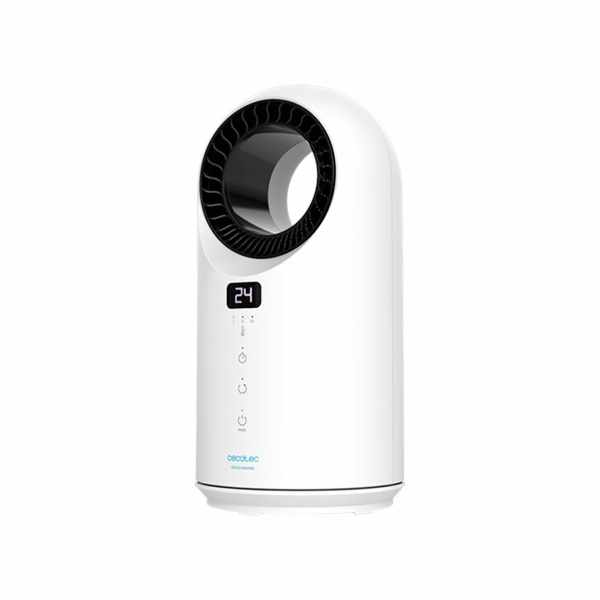 Topný ventilátor Cecotec, 5370, ReadyWarm 8200 Bladeless,...