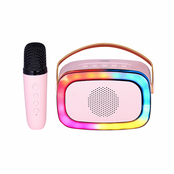 Karaoke reproduktor Trevi, XR 8A01, miniparty Karaoke spe...
