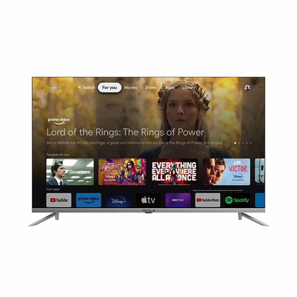 Google TV Tesla, 40S635SFS, 40" Full HD, smart, tuner DVB...