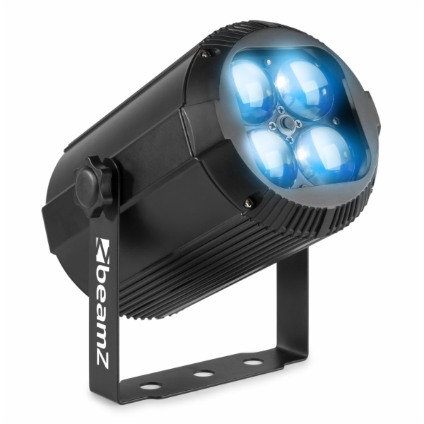 BeamZ PS40 Beamspot ZOOM, 4x 10W QCL, DMX