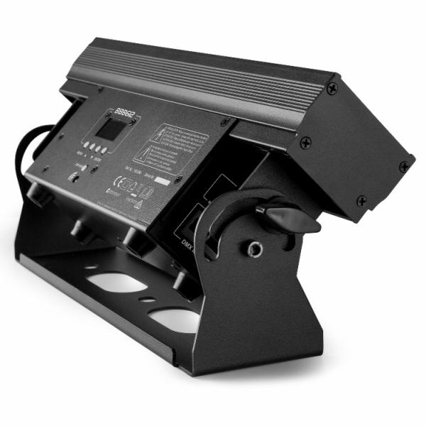 BeamZ BBB612 LED světelná lišta na baterie, 6x 12W HCL