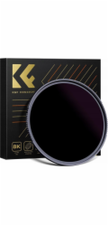 Kf Solární filtr K+F Nd100000 pro fotografování zatmění K&F Concept Na 49 mm 49mm / 01.2510